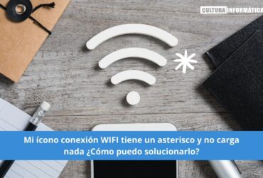 Icono conexión WiFi