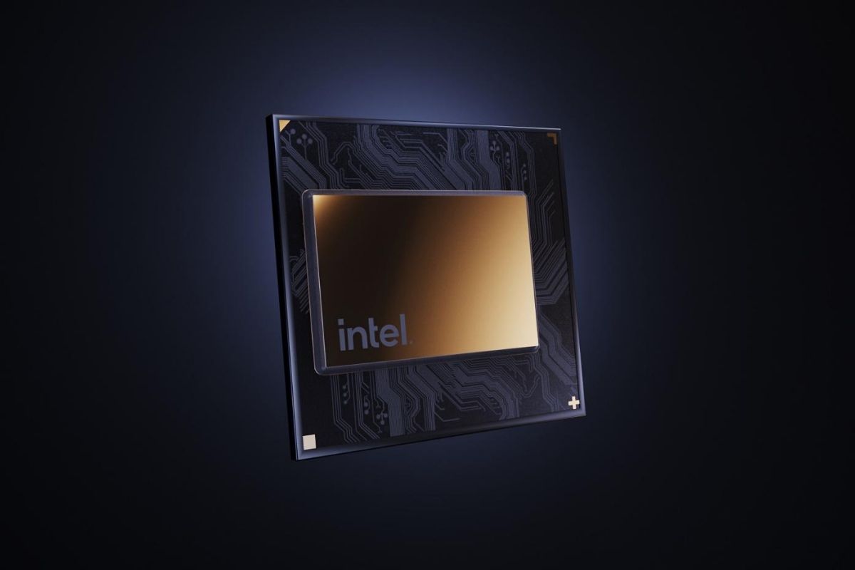 Intel chip acelerador de blokchain