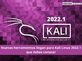 Kali Linux 2022.1