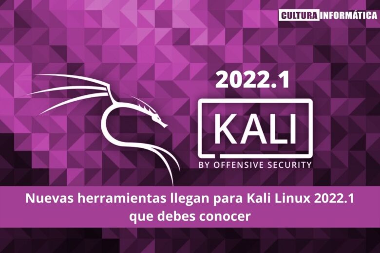 Kali Linux 2022.1