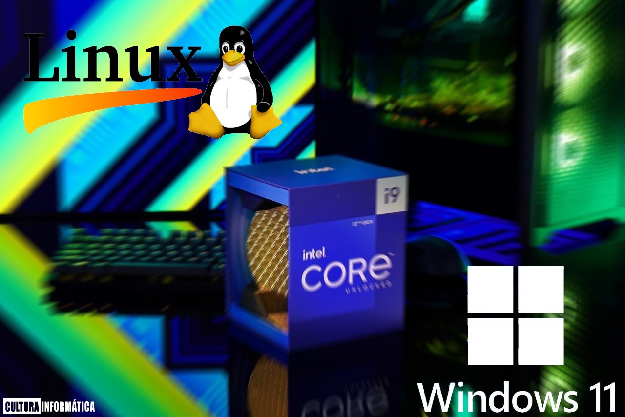 Linux supera a Windows 11 en rendimiento