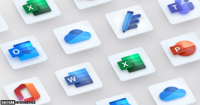 Microsoft rediseña el Menú Archivo de Office