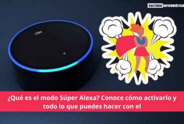 Modo súper Alexa