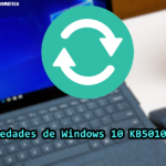 Novedades de Windows 10 KB5010415