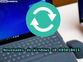 Novedades de Windows 10 KB5010415