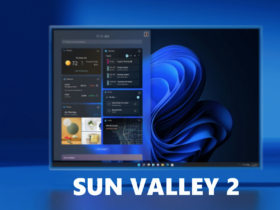 Novedades de Windows 11 Sun Valley 2