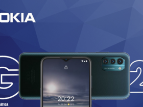 Nuevo Nokia G21