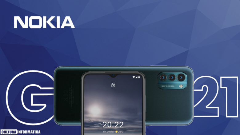 Nuevo Nokia G21