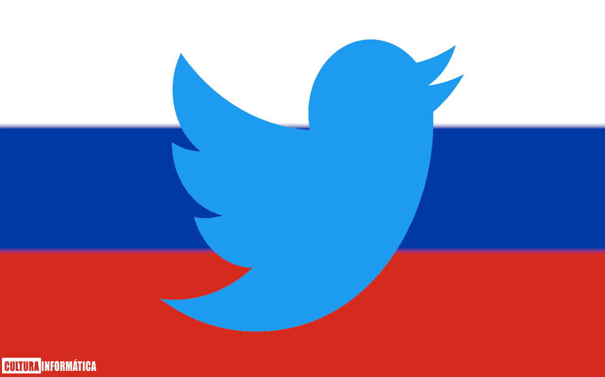 Rusia bloquea el acceso a Twitter