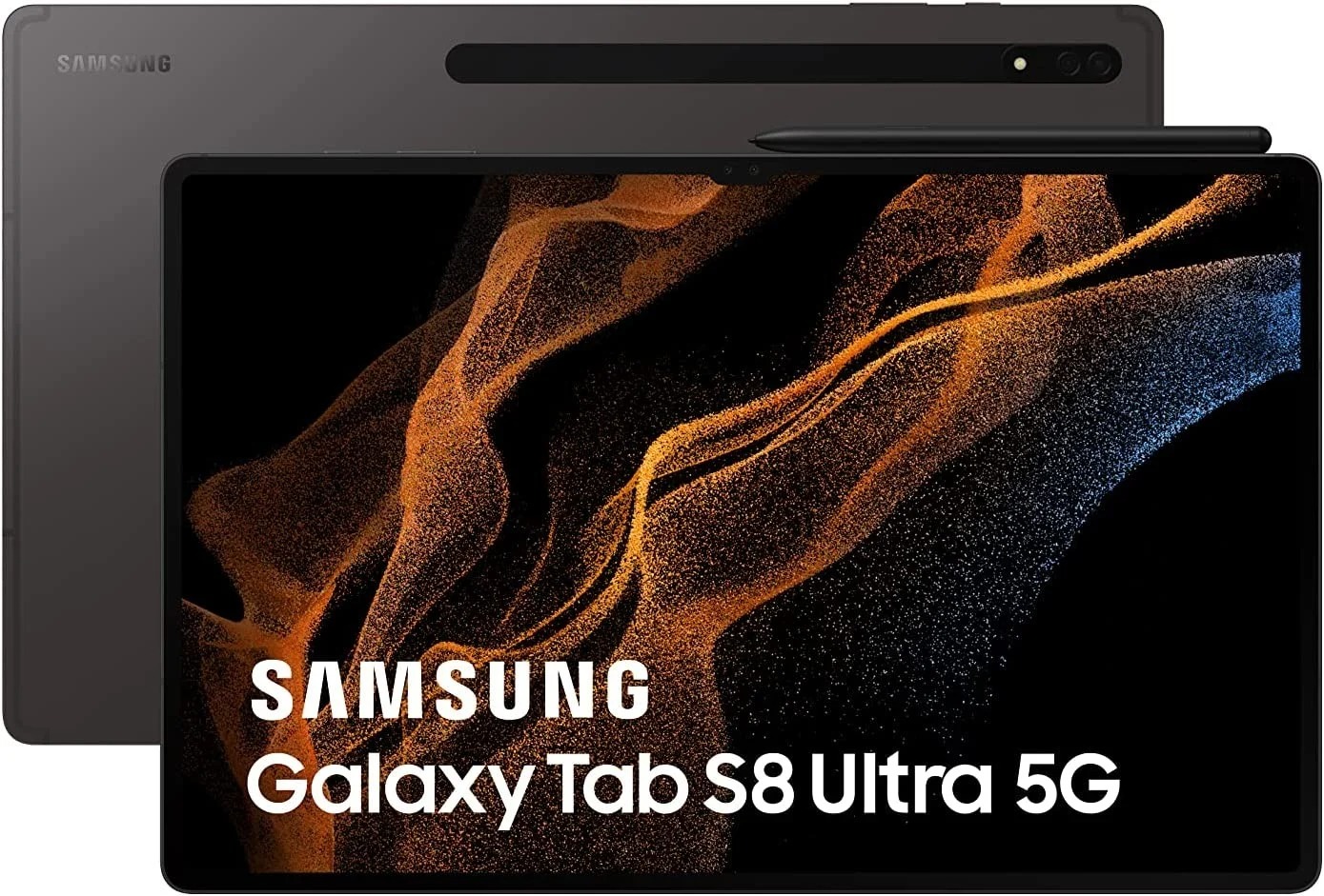 Nuevas Galaxy Tab S8 