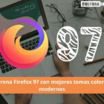 Se estrena Firefox 97