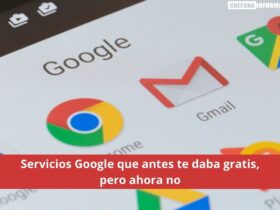 Servicios Google