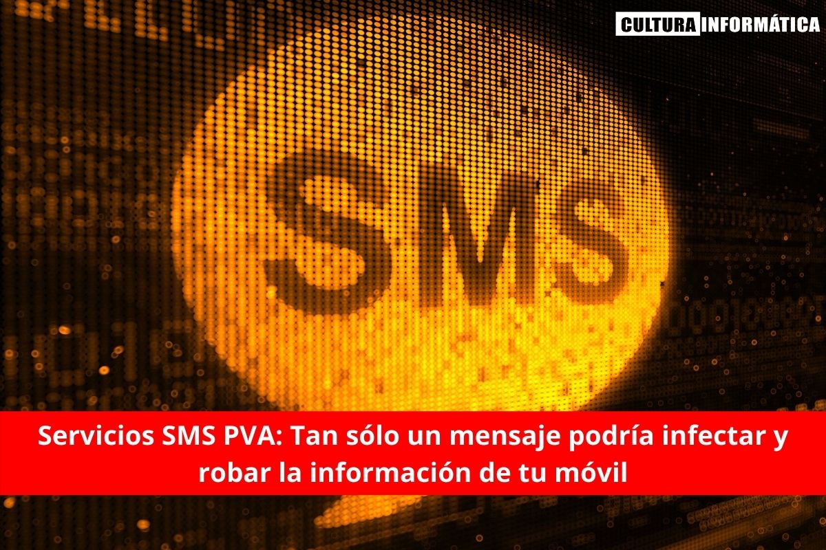 Servicios SMS PVA