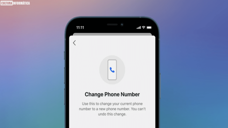 Signal ya permite cambiar de número sin perder los chat