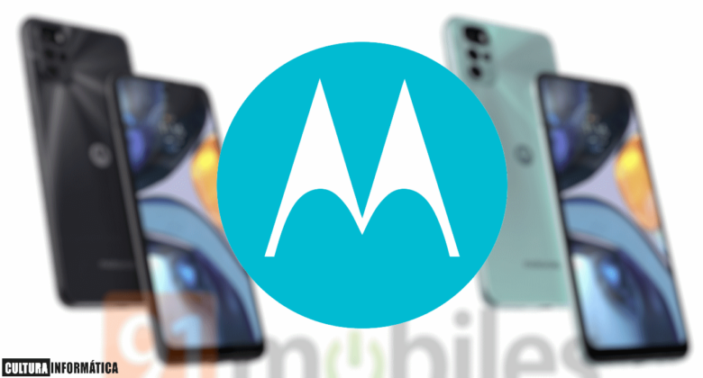 Supuestas especificaciones del Motorola Moto G22