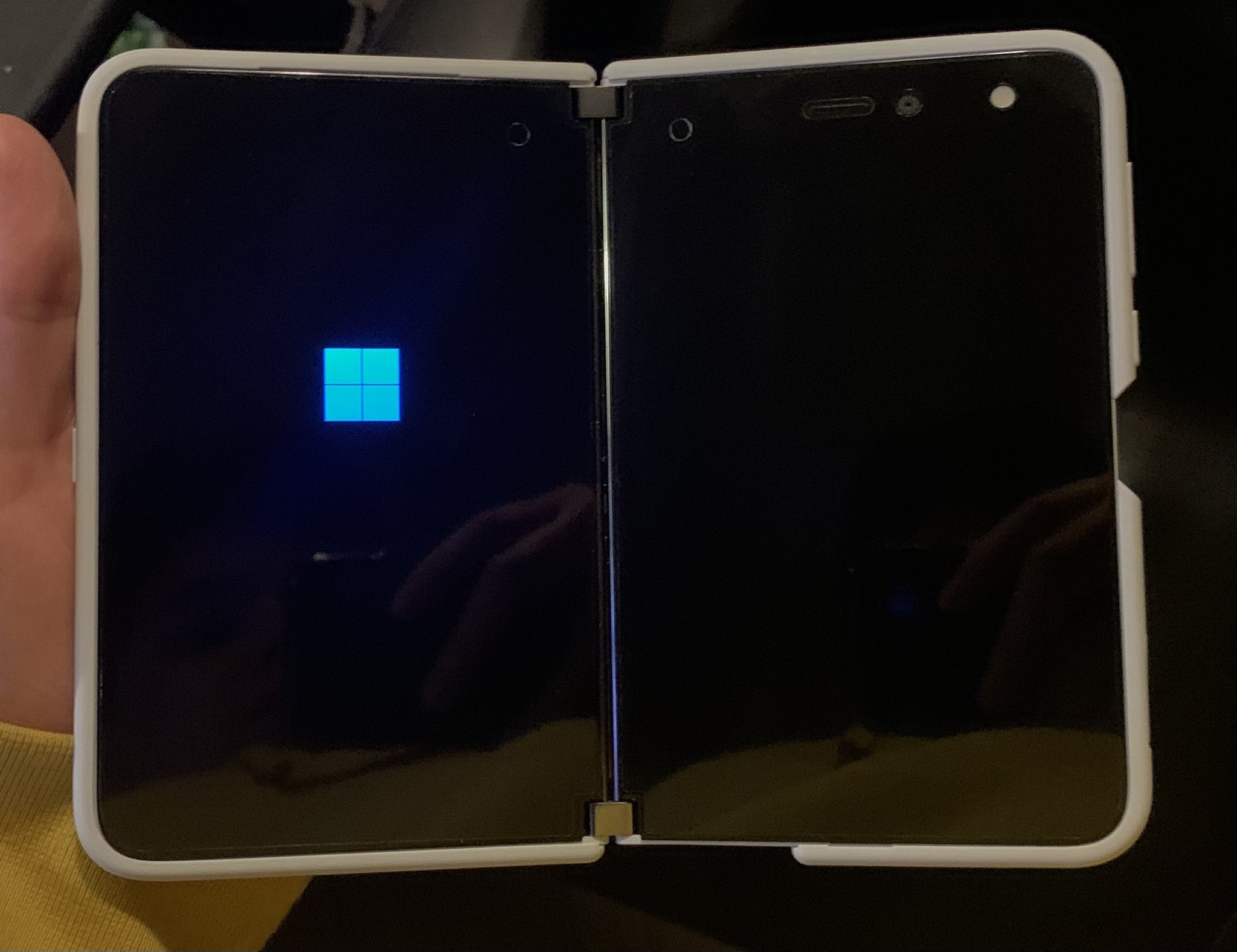 Surface Duo con Windows 11