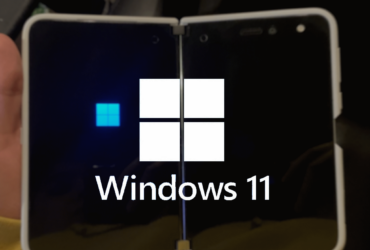 Surface Duo con Windows 11