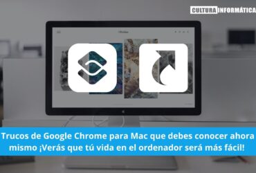 Trucos de Google Chrome para Mac