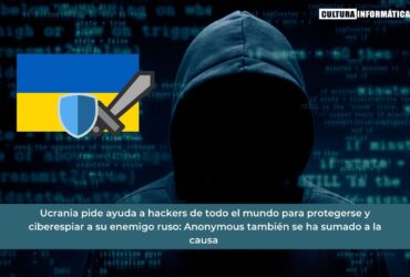 Ucrania pide ayuda a hackers de todo el mundo
