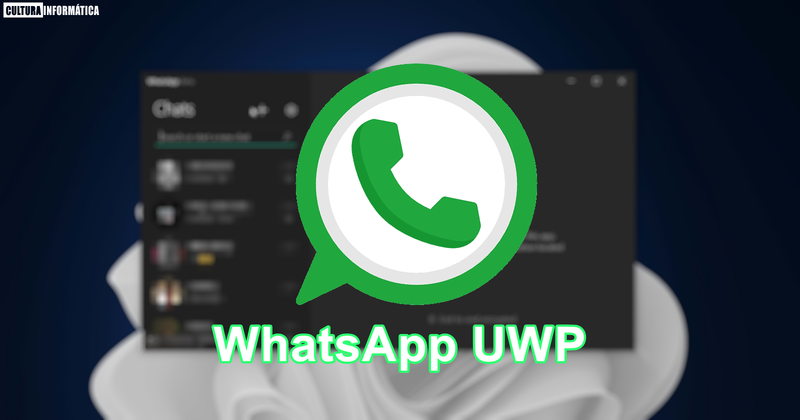 WhatsApp UWP