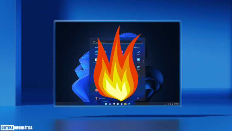 Windows 11 (KB5010414) podría sobrecalentar los PC