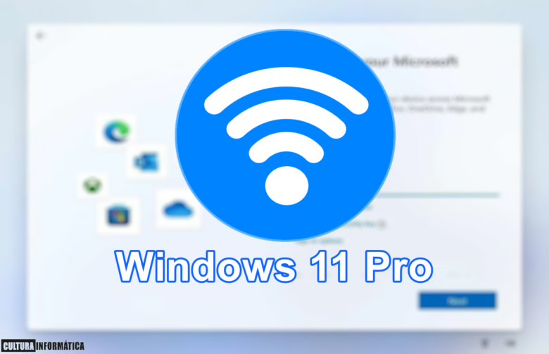 Configuración inicial de Windows 11 Pro