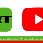 YouTube elimina a RT la posibilidad de generar ingresos por publicidad