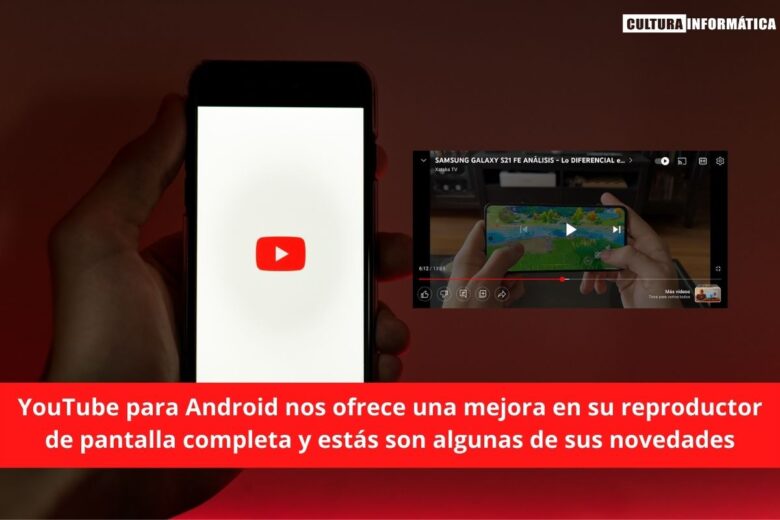 Youtube para android