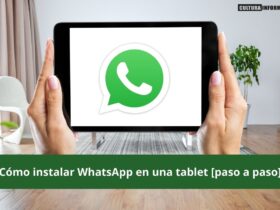 WhatsApp para Tablet