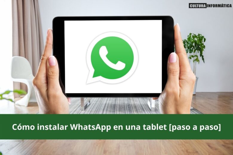 WhatsApp para Tablet