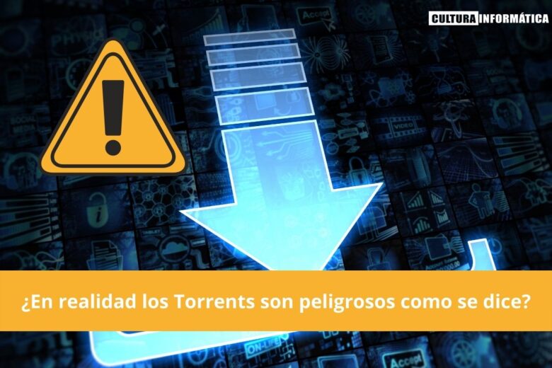 ¿En realidad los Torrents son peligrosos como se dice