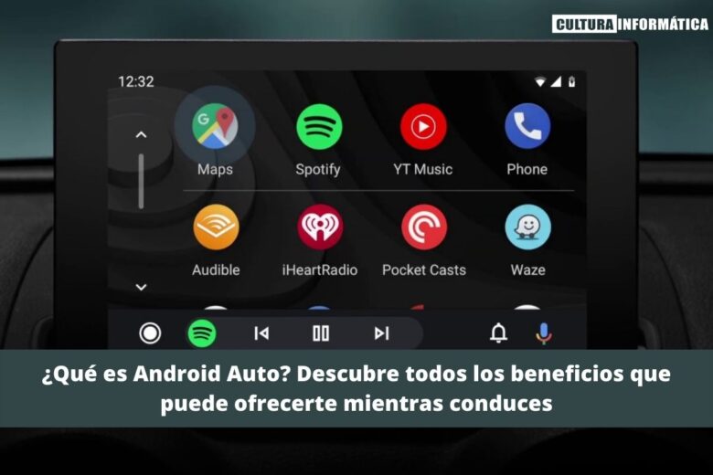 ¿Qué es Android Auto?