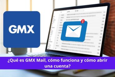 ¿Qué es GMX Mail?