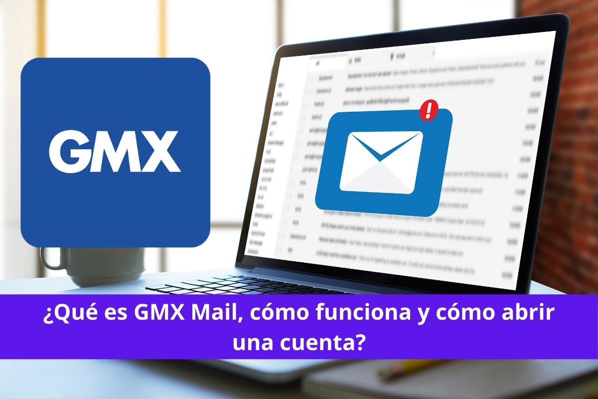 ¿Qué es GMX Mail?