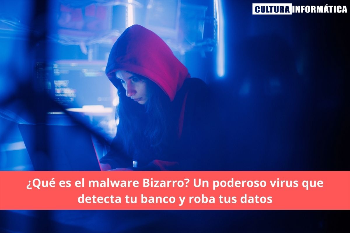 ¿Qué es el malware Bizarro