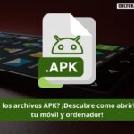 ¿Qué son los archivos APK?