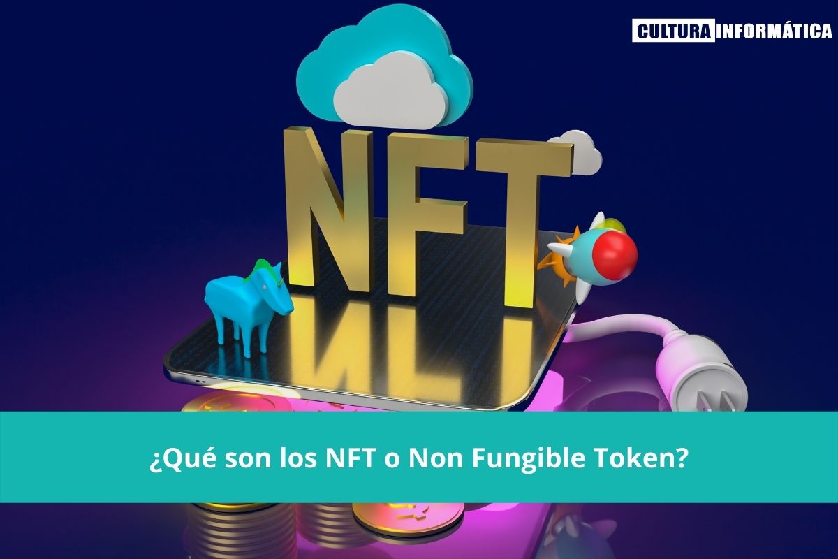 ¿Qué son los NFT