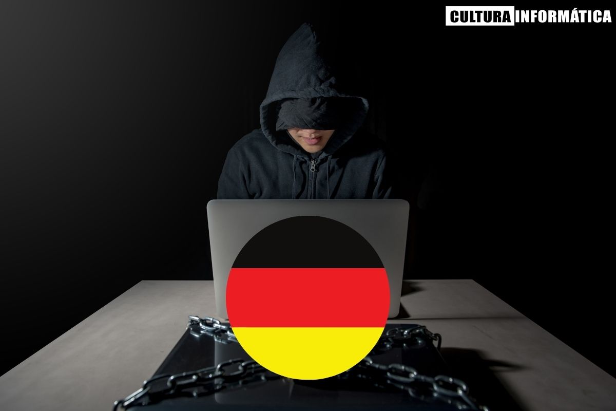 Alemania recibe ataque informatico