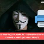 ataque de Anonymous