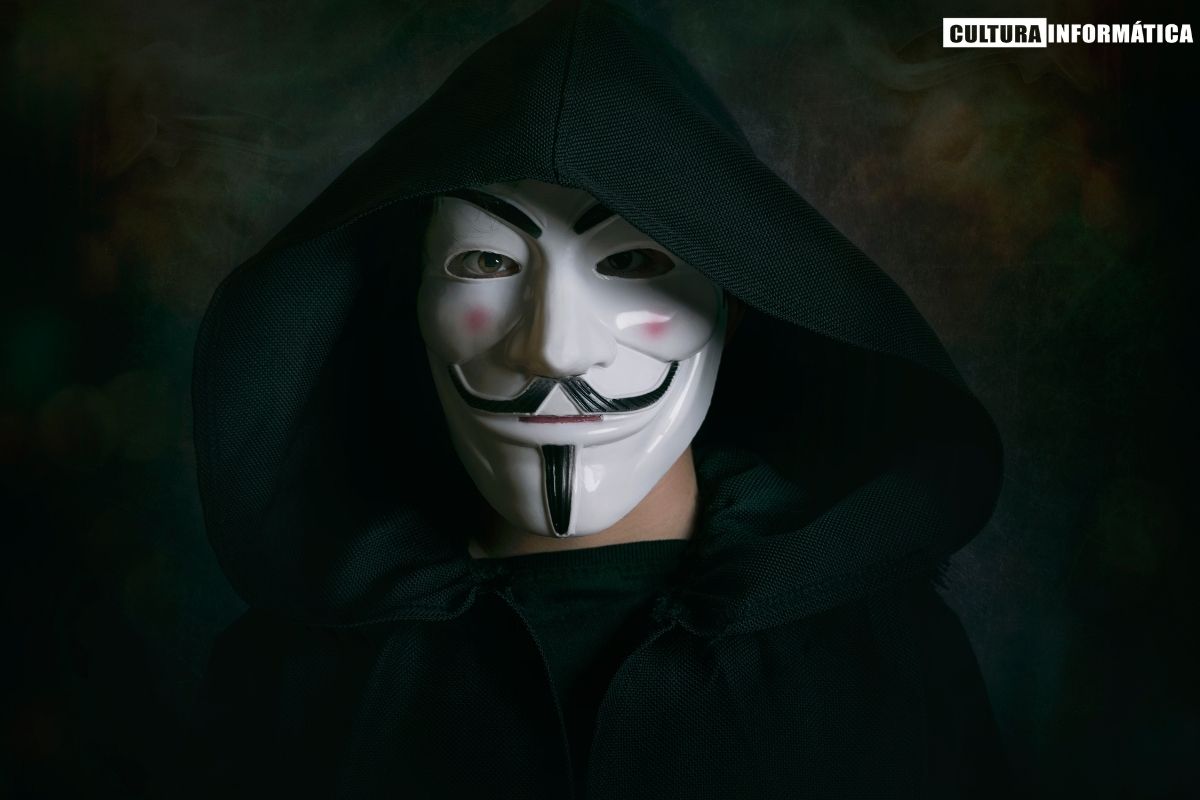 Ataque de Anonymous