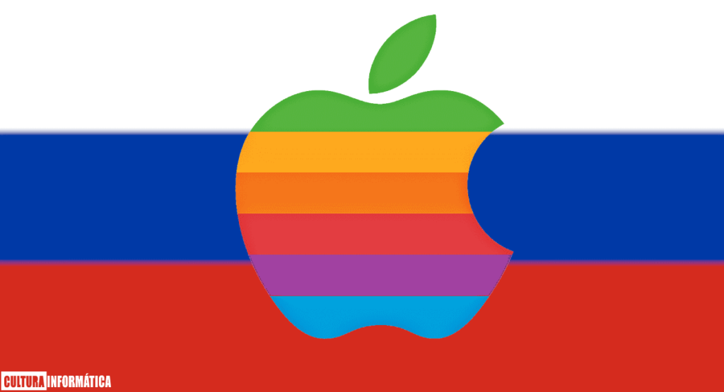 Apple detiene la venta de sus productos en Rusia | Cultura Informática