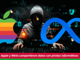 Apple y Meta compartieron datos con piratas informáticos