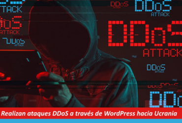 Ataques DDoS a través de WordPress
