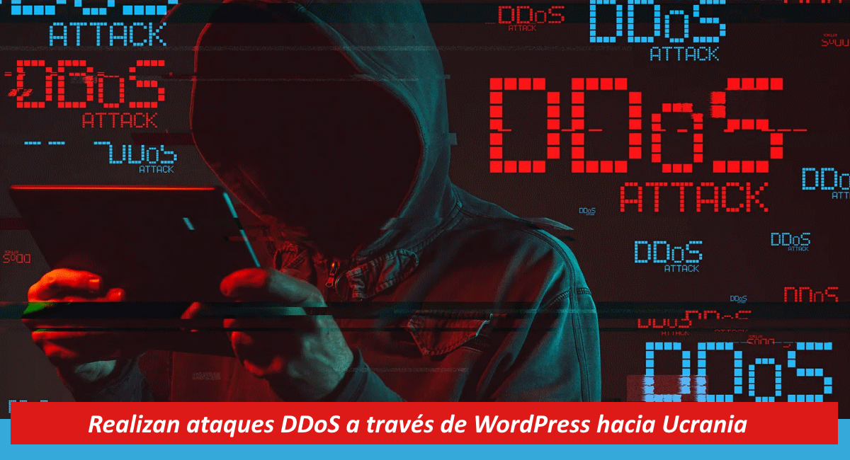 Ataques DDoS a través de WordPress