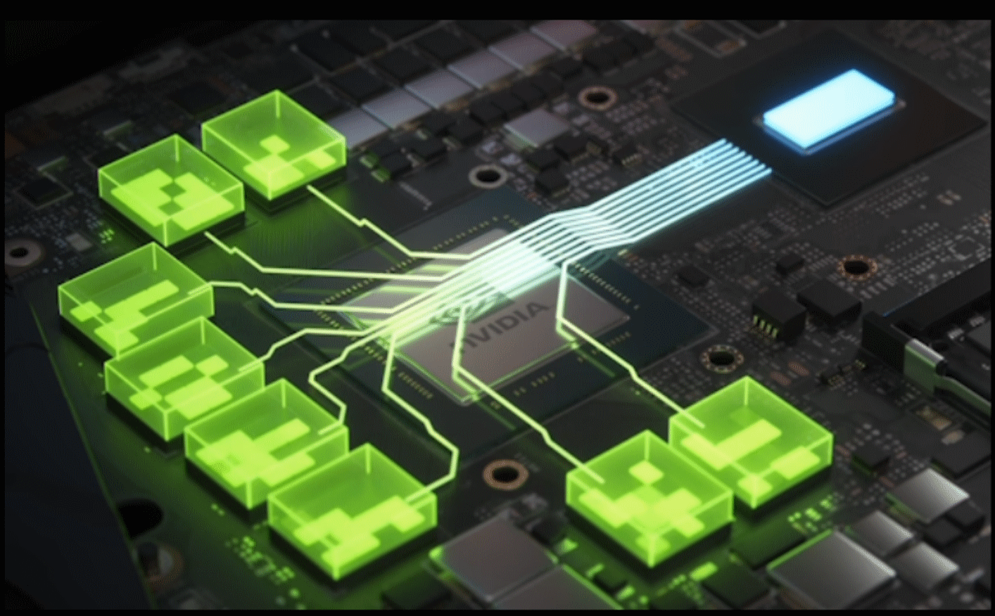 BAM permitirá la comunicación entre la GPU y las SSD