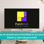 Característica PatchWall