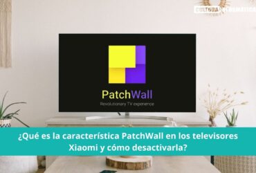 Característica PatchWall