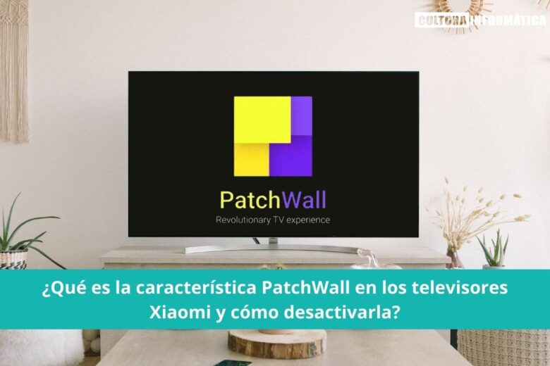 Característica PatchWall