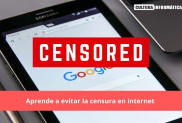 Censura en internet