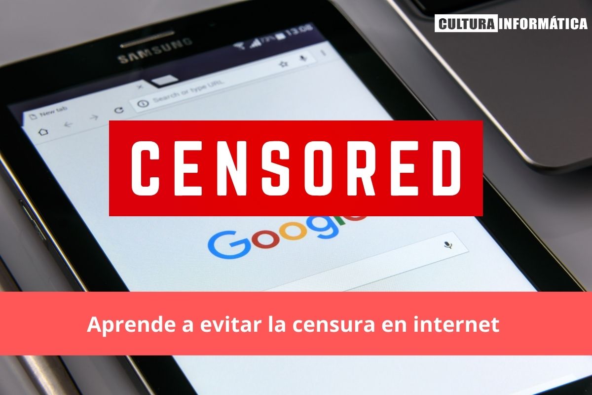 Censura en internet